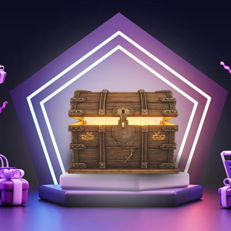 Wizard Mystery Box