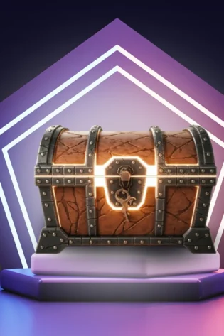 Lucky Mystery Box