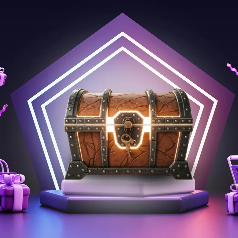Lucky Mystery Box