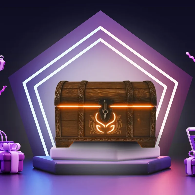 Secret Mystery Box