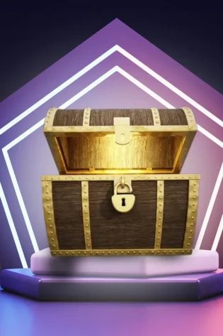 Vintage Mystery Box