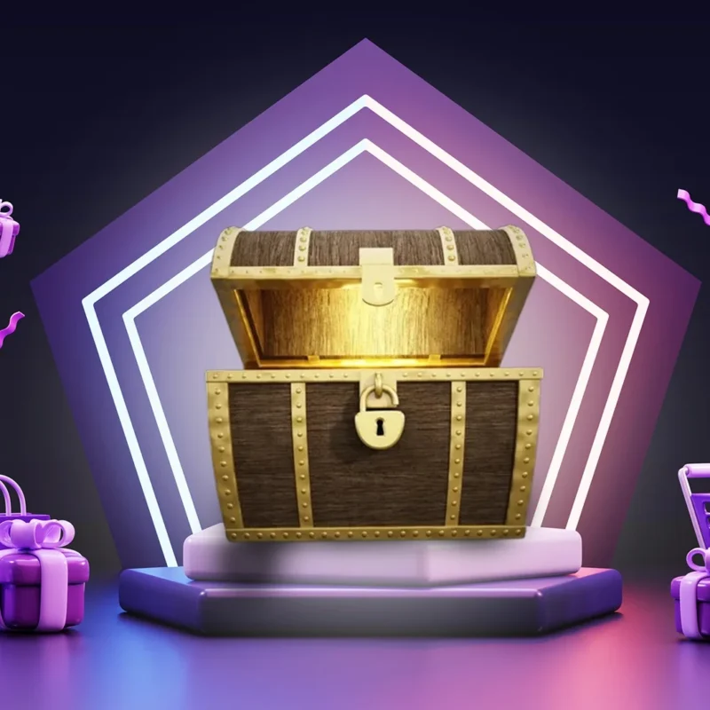 Vintage Mystery Box